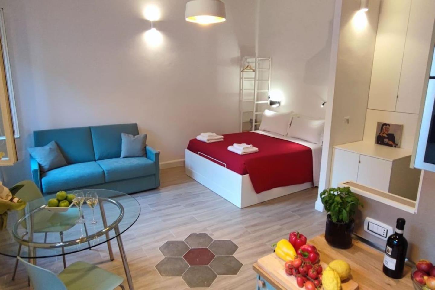 Bellissima Casa Al Centro Di Stazione Termini * Rom